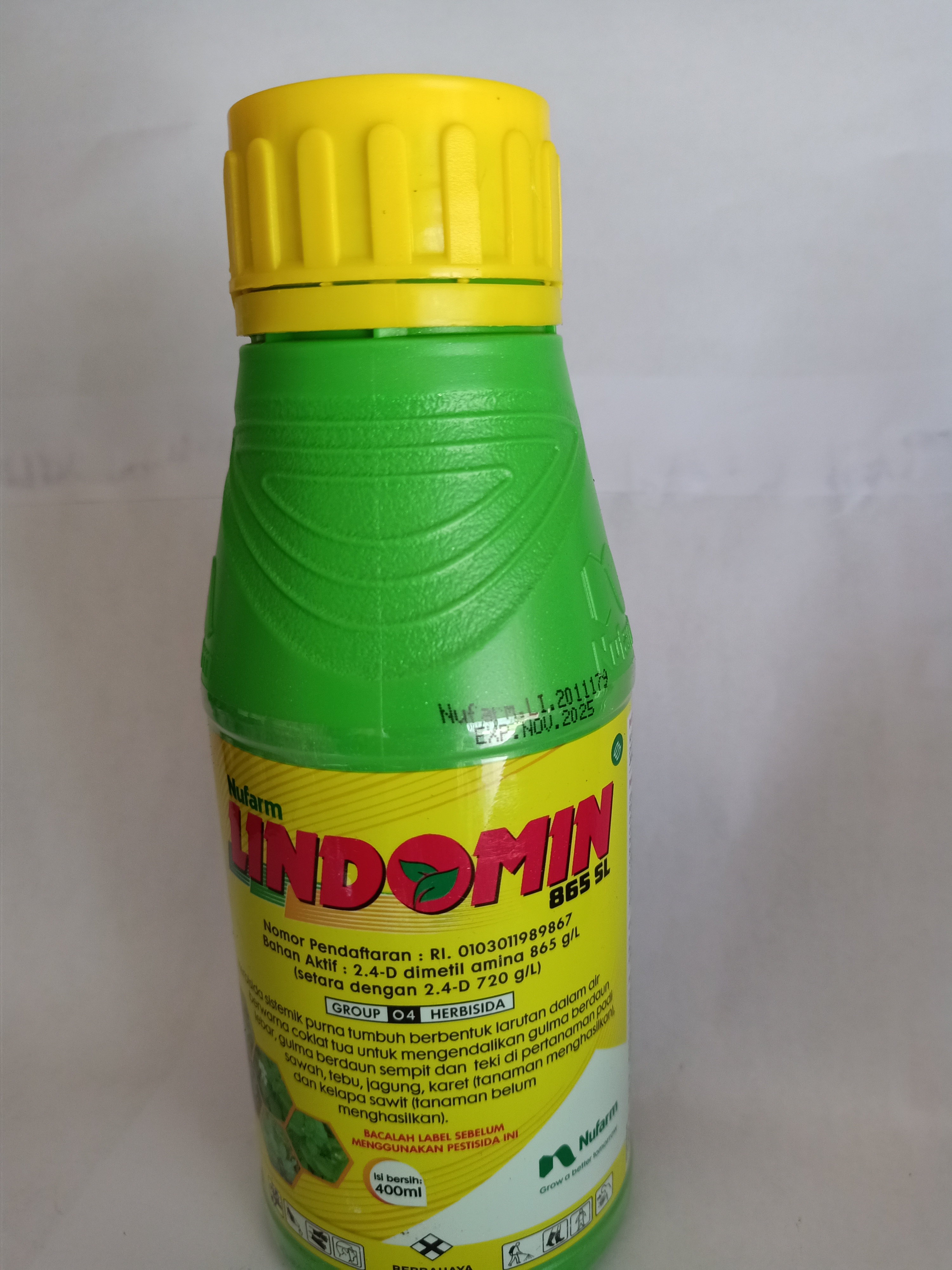 LINDOMIN 200 mL